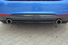 Carica l'immagine nel visualizzatore di Gallery, Diffusore Posteriore BMW Serie 4 F32 F36 F33 M-Pack (con barre verticali)