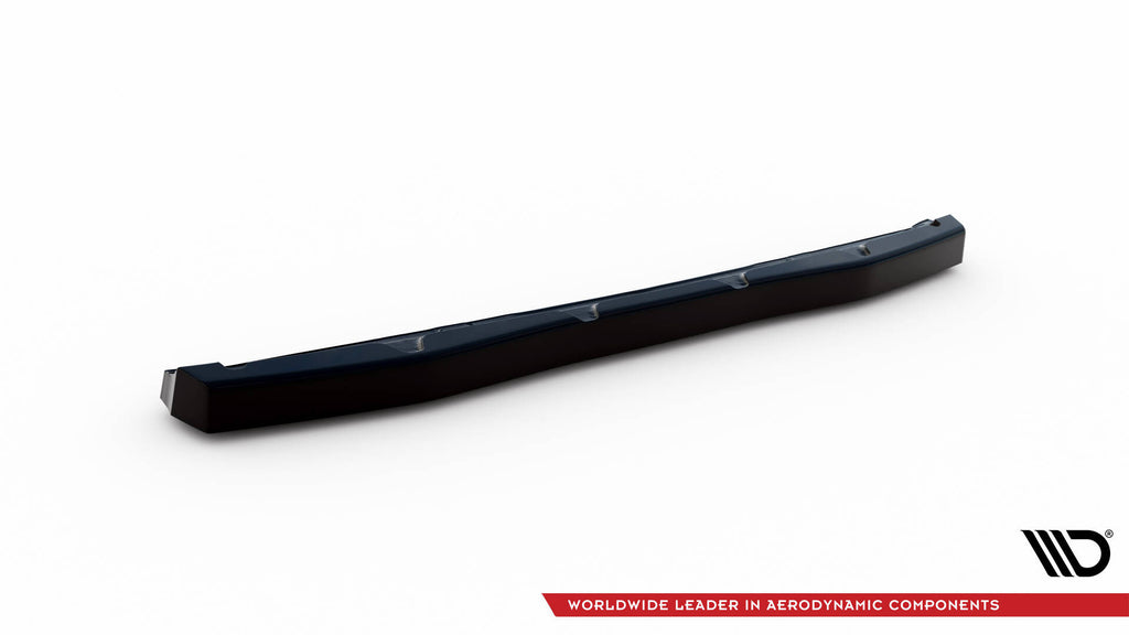 Splitter posteriore centrale Maxton Design BMW Serie 4 M440i G22 G23