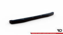 Carica l'immagine nel visualizzatore di Gallery, Splitter posteriore centrale Maxton Design BMW Serie 4 M440i G22 G23