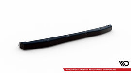 Splitter posteriore centrale Maxton Design compatibile con BMW Serie 4 M440i G22 G23