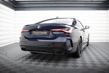 Carica l'immagine nel visualizzatore di Gallery, Splitter posteriore centrale Maxton Design BMW Serie 4 M440i G22 G23