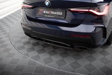Carica l'immagine nel visualizzatore di Gallery, Splitter posteriore centrale Maxton Design BMW Serie 4 M440i G22 G23
