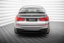Load image into Gallery viewer, Splitter Posteriore Centrale BMW Serie 5 GT M-Pack F07