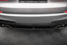 Load image into Gallery viewer, Splitter Posteriore Centrale BMW Serie 5 GT M-Pack F07
