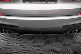 Splitter Posteriore Centrale BMW Serie 5 GT M-Pack F07