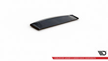 Load image into Gallery viewer, Splitter Posteriore Centrale BMW Serie 5 GT M-Pack F07