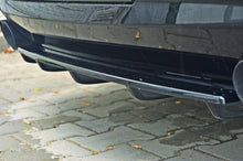 Carica l'immagine nel visualizzatore di Gallery, Diffusore Posteriore BMW Serie 5 F10 F11 M-Pack barre verticali doppio scarico
