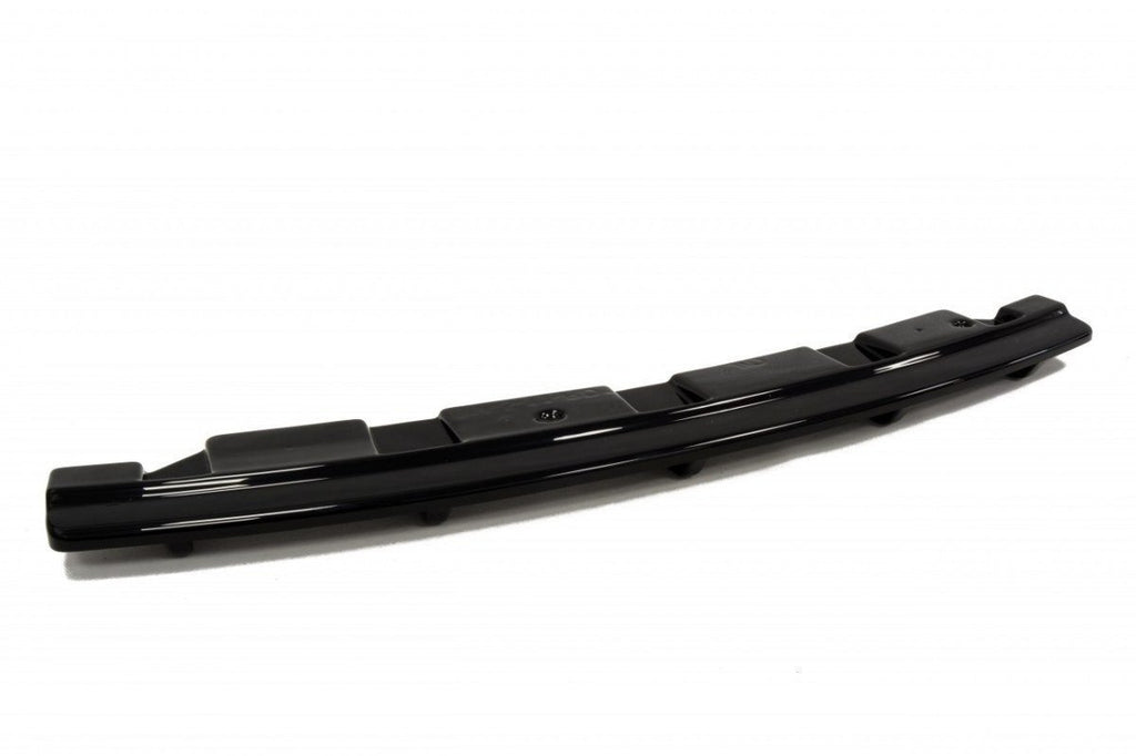 Diffusore Posteriore BMW Serie 5 F10 F11 M-Pack barre verticali doppio scarico