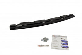 Diffusore Posteriore BMW Serie 5 F10 F11 M-Pack senza barre doppio scarico