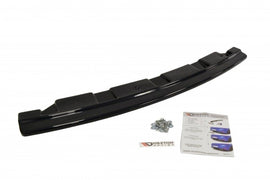 Diffusore Posteriore BMW Serie 5 F10 F11 M-Pack senza barre scarico singolo