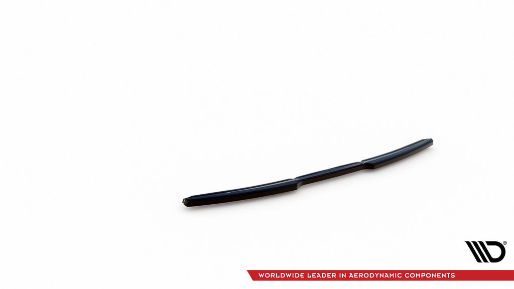 Splitter posteriore centrale Maxton Design BMW Serie 6 GT G32 M-Pack