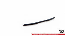 Load image into Gallery viewer, Splitter posteriore centrale Maxton Design BMW Serie 6 GT G32 M-Pack