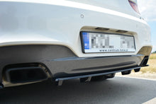 Carica l'immagine nel visualizzatore di Gallery, Diffusore Posteriore BMW Serie 6 Gran Coupé M-Pack (con barra verticale)