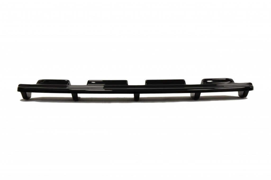 Diffusore Posteriore BMW Serie 6 Gran Coupé M-Pack (con barra verticale)