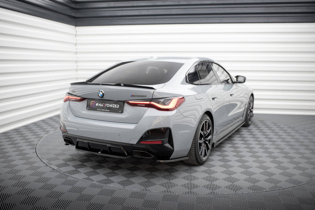Splitter Posteriore Centrale BMW M440i Gran Coupé G26