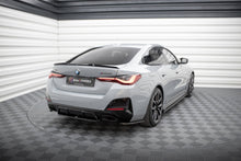 Load image into Gallery viewer, Splitter Posteriore Centrale BMW M440i Gran Coupé G26