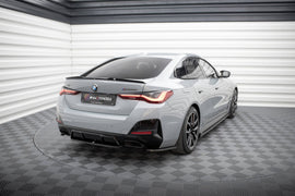 Splitter Posteriore Centrale Maxton Design compatibile con BMW M440i Gran Coupé G26