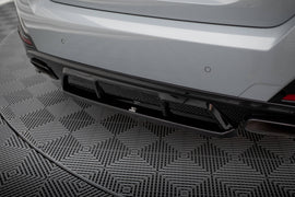 Splitter Posteriore Centrale Maxton Design compatibile con BMW M440i Gran Coupé G26