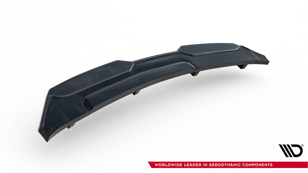 Diffusore Posteriore BMW X4 F26 M-Pack (con barra verticale)