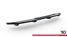 Carica l'immagine nel visualizzatore di Gallery, Diffusore Posteriore BMW X4 F26 M-Pack (con barra verticale)