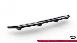 Diffusore Posteriore BMW X4 F26 M-Pack (con barra verticale)