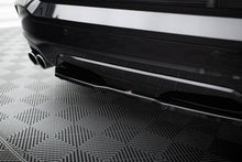 Carica l'immagine nel visualizzatore di Gallery, Diffusore Posteriore BMW X4 F26 M-Pack (con barra verticale)