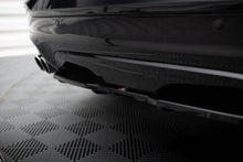 Carica l'immagine nel visualizzatore di Gallery, Diffusore Posteriore BMW X4 F26 M-Pack (con barra verticale)