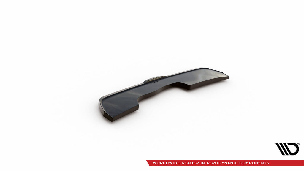 Splitter Posteriore Centrale Hyundai Kona N Mk1 Maxton Design