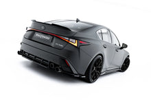 Carica l'immagine nel visualizzatore di Gallery, Splitter posteriore per Lexus IS 500 Mk3 Facelift 2 (XE30)