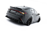 Splitter posteriore per Lexus IS 500 Mk3 Facelift 2 (XE30)