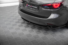 Carica l'immagine nel visualizzatore di Gallery, Splitter Posteriore Centrale Mazda 6 Station Wagon Mk3 Facelift 2