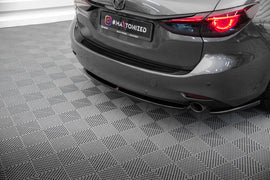 Splitter Posteriore Centrale Mazda 6 Station Wagon Mk3 Facelift 2
