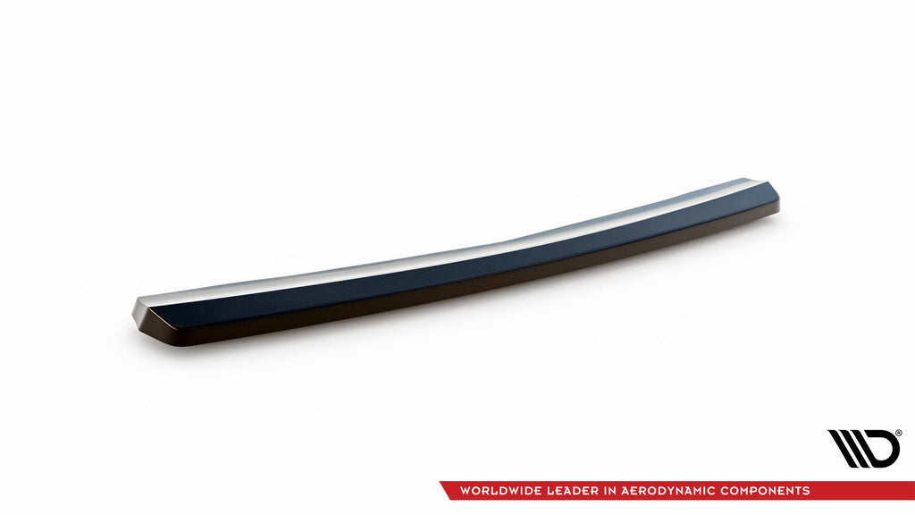 Splitter Posteriore Centrale Mercedes-Benz Classe E 55 AMG W211