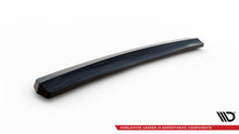 Carica l'immagine nel visualizzatore di Gallery, Splitter Posteriore Centrale Mercedes-Benz Classe E 55 AMG W211