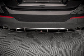 Splitter Posteriore Centrale BMW Serie 4 M-Pack G22 / G23 / G22 Facelift / G23 Facelift (2020-)
