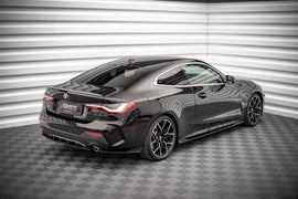 Splitter Posteriore Centrale BMW Serie 4 M-Pack G22 / G23 / G22 Facelift / G23 Facelift (2020-)