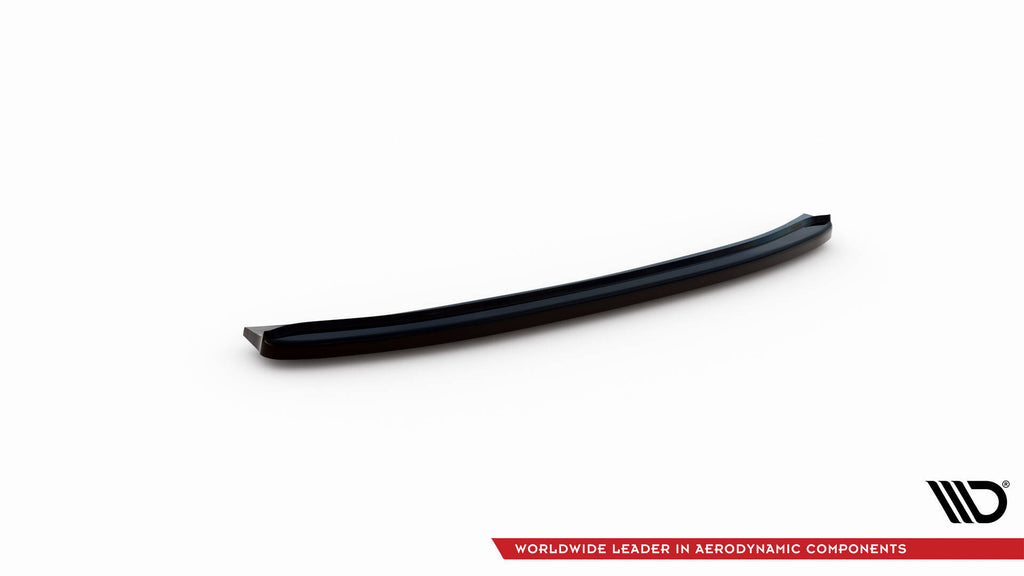 Splitter Posteriore Centrale compatibile con BMW Serie 5 M-Pack G30 / G31 (2017-2020)