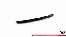 Splitter Posteriore Centrale compatibile con BMW Serie 5 M-Pack G30 / G31 (2017-2020)