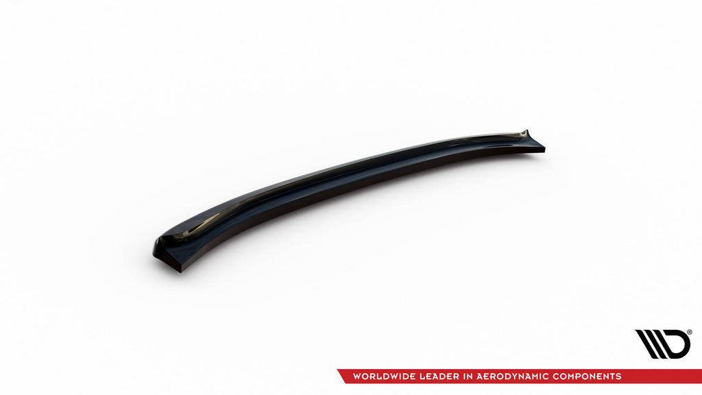 Splitter Posteriore Centrale compatibile con BMW Serie 5 M-Pack G30 / G31 (2017-2020)