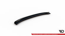 Splitter Posteriore Centrale compatibile con BMW Serie 5 M-Pack G30 / G31 (2017-2020)