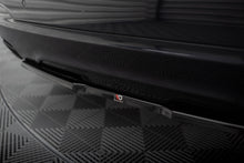 Splitter Posteriore Centrale compatibile con BMW Serie 6 GT M-Pack G32 (2017-2020)