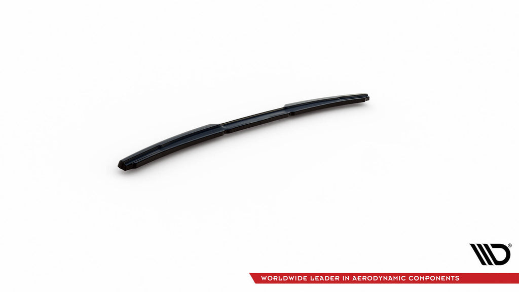 Splitter Posteriore Centrale compatibile con BMW Serie 6 GT M-Pack G32 (2017-2020)