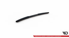 Splitter Posteriore Centrale compatibile con BMW Serie 6 GT M-Pack G32 (2017-2020)