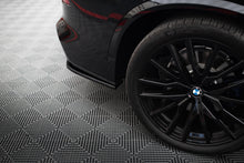 Splitter Posteriore Centrale compatibile con BMW X5 M-Pack G05 (2018-2023)