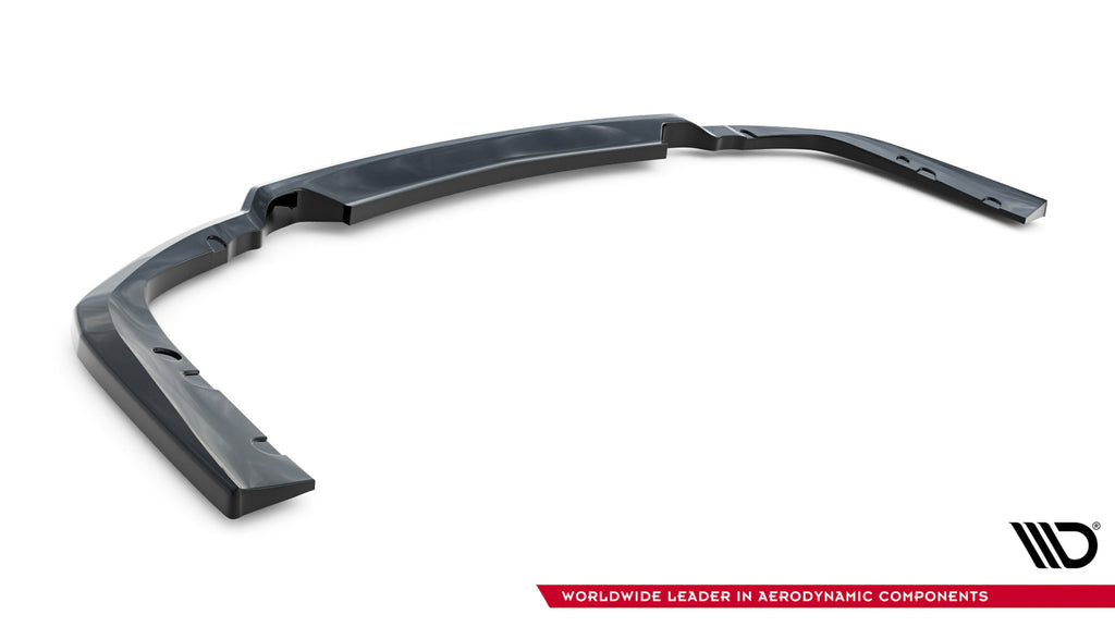 Splitter Posteriore Centrale compatibile con BMW X5 M-Pack G05 (2018-2023)