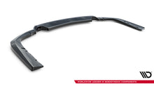Splitter Posteriore Centrale compatibile con BMW X5 M-Pack G05 (2018-2023)