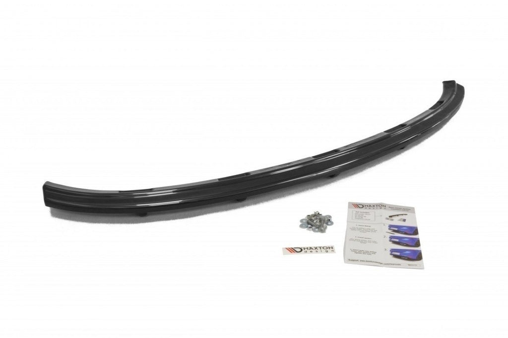 Diffusore Posteriore compatibile con Alfa Romeo Brera (con barre verticali) 939 (2005-2010)