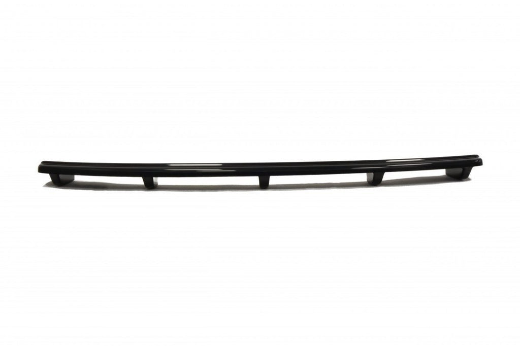 Splitter Posteriore Centrale compatibile con Audi A5 S-Line 8T Facelift (2011-2016)