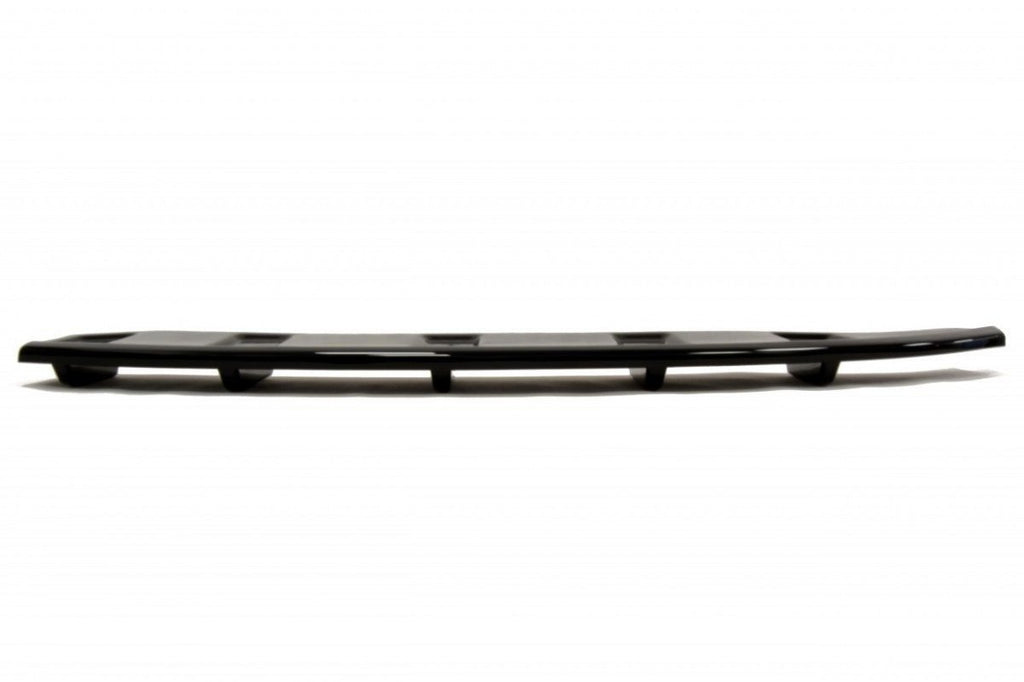 Splitter Posteriore Centrale compatibile con Audi A6 S-Line Avant C7 (2011-2014)