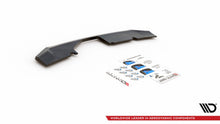 Splitter Posteriore Centrale compatibile con Audi RS6 C8 / C8 Facelift (2018-)